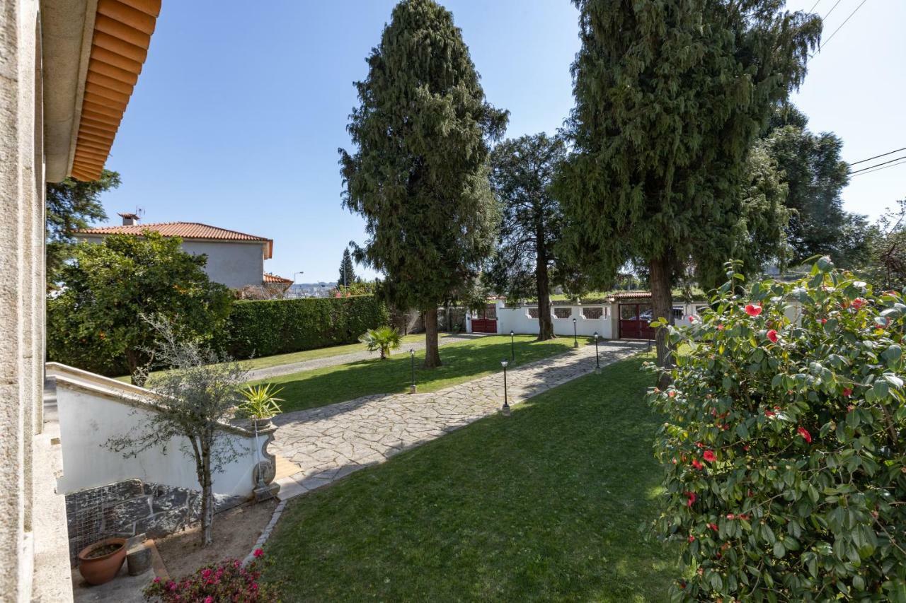Отель Quinta Fonte Cova - Minho'S Guest Брага Экстерьер фото