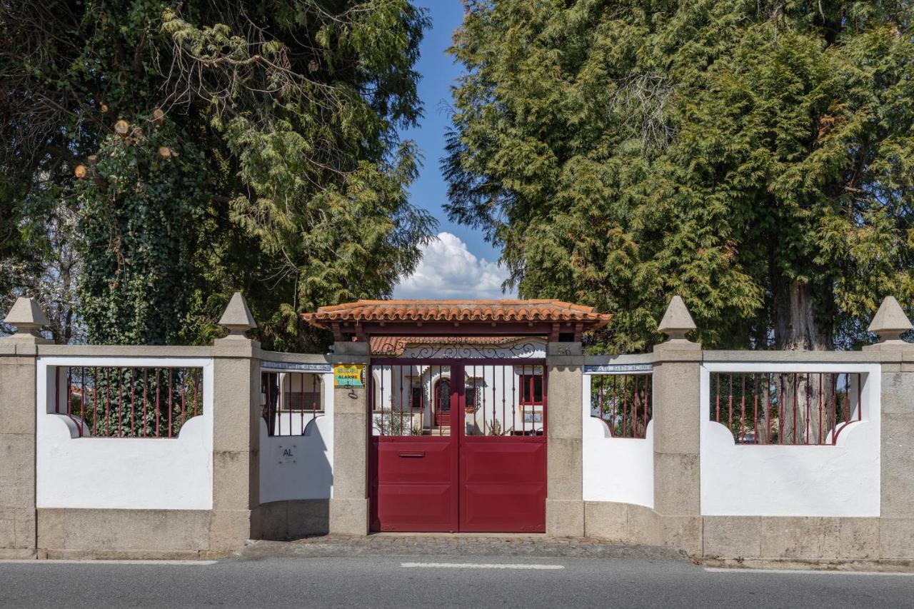Отель Quinta Fonte Cova - Minho'S Guest Брага Экстерьер фото