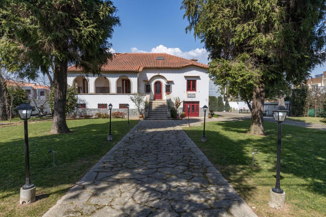 Отель Quinta Fonte Cova - Minho'S Guest Брага Экстерьер фото